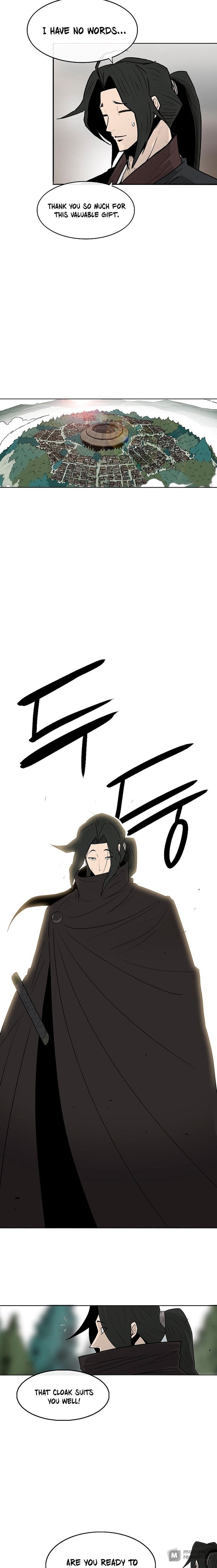 The Legend of the Northern Blade, Chapter 75 image 07
